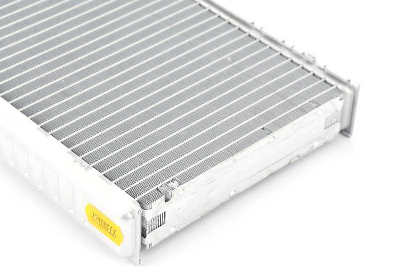 Radiateur de chauffage OEM 64119229486 pour BMW F20, F21, F22, F23, F87, F30, F31, F34, F80, F32, F33, F36, F82, F83. BMW d'origine.