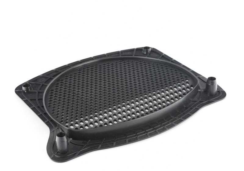 Bajo Central Speaker OEM 65139355524 per BMW F90, G30, G31, G38, G11, G12. BMW originale.