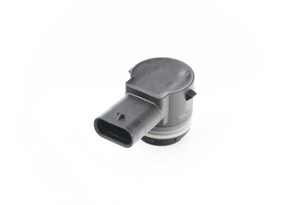 Sensor de aparcamiento (PDC) negro OEM 66209274427 para BMW F20, F30, G20, E46, F45, F46, F90, G30, G31, G38, G32, G11, G12, i3 I01, I12, I15, F48, F49, F39, F97, G01, G08, F26, F98, G02, F15, F85, F16, F86 y MINI F54, F60. Original BMW y MINI.