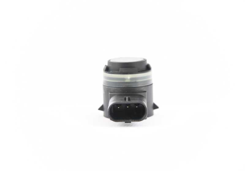 Sensor de aparcamiento (PDC) negro OEM 66209274427 para BMW F20, F30, G20, E46, F45, F46, F90, G30, G31, G38, G32, G11, G12, i3 I01, I12, I15, F48, F49, F39, F97, G01, G08, F26, F98, G02, F15, F85, F16, F86 y MINI F54, F60. Original BMW y MINI.