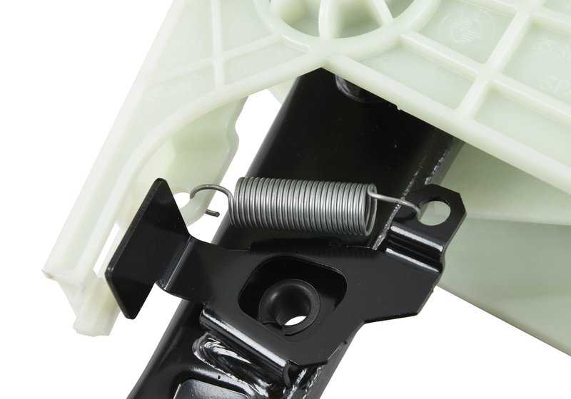 Pedalera completa (Fusshebelwerk) OEM 35006876797 para BMW F20, F21, F22, F23, F30, F31, F32, F33, F34, F36. Original BMW.