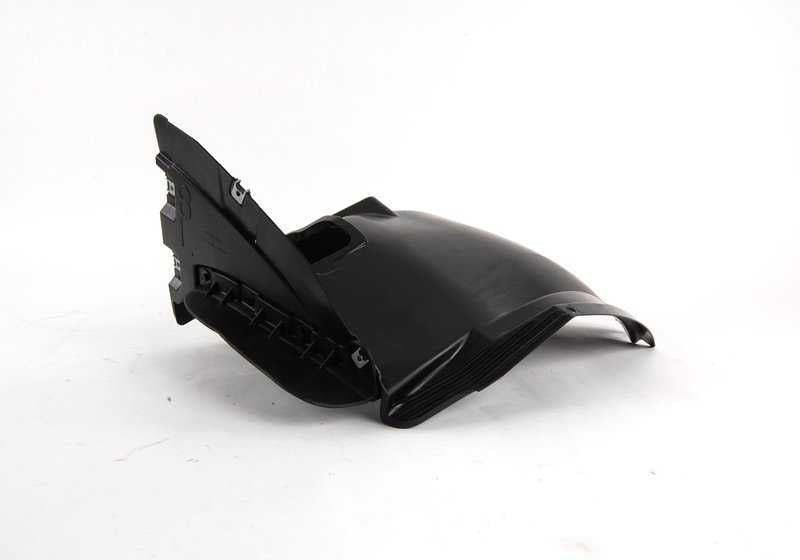 COUVERTER LE PASSE DE ROUE LOINS 51777059375 pour BMW E81, E87, E87N. BMW d'origine.