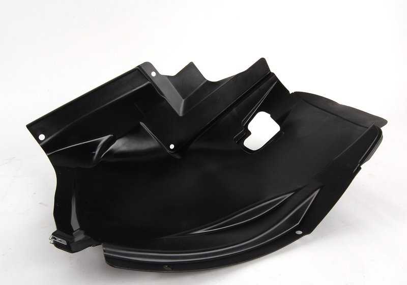 COUVERTER LE PASSE DE ROUE LOINS 51777059375 pour BMW E81, E87, E87N. BMW d'origine.