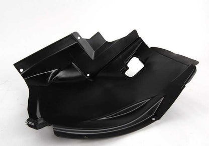 COUVERTER LE PASSE DE ROUE LOINS 51777059375 pour BMW E81, E87, E87N. BMW d'origine.