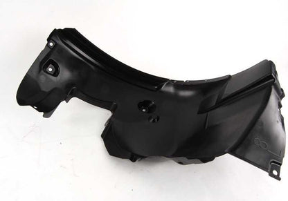 Abdeckung linker Vorderrad OEM 51717059371 für BMW E81, E87, E87N. Original BMW.