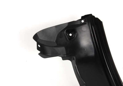 Abdeckung linker Vorderrad OEM 51717059371 für BMW E81, E87, E87N. Original BMW.