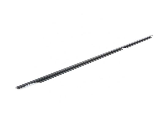 Rear right door groove outer seal for BMW 3 Series F31, F31N (OEM 51357260536). Original BMW