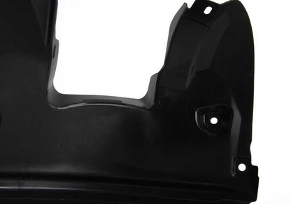 Abdeckung linker Vorderrad OEM 51717059371 für BMW E81, E87, E87N. Original BMW.