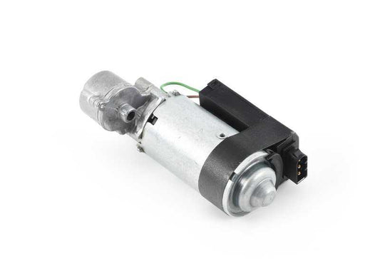 Mecanismo ajuste altura columna dirección OEM 67646903946 para BMW E38, E39, E53. Compatible con versiones con ajuste eléctrico de columna. Original BMW.