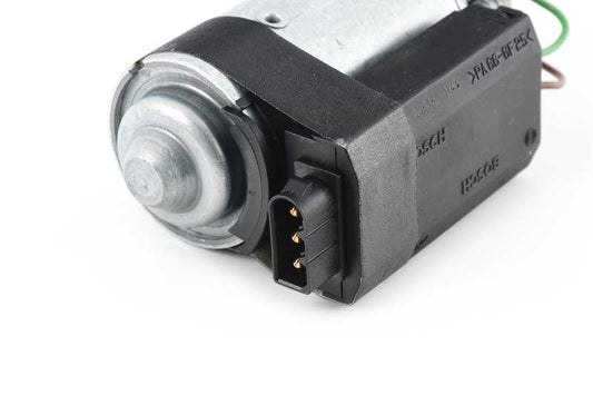 Mecanismo ajuste altura columna dirección OEM 67646903946 para BMW E38, E39, E53. Compatible con versiones con ajuste eléctrico de columna. Original BMW.