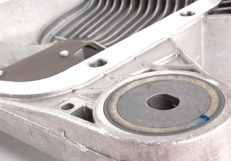 Tapa de diferencial trasero (Getriebedeckel) OEM 33112282482 para BMW E46 M3 (incluido M3 CSL). Original BMW.