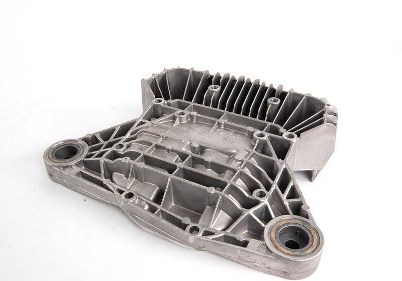 Tapa de diferencial trasero (Getriebedeckel) OEM 33112282482 para BMW E46 M3 (incluido M3 CSL). Original BMW.