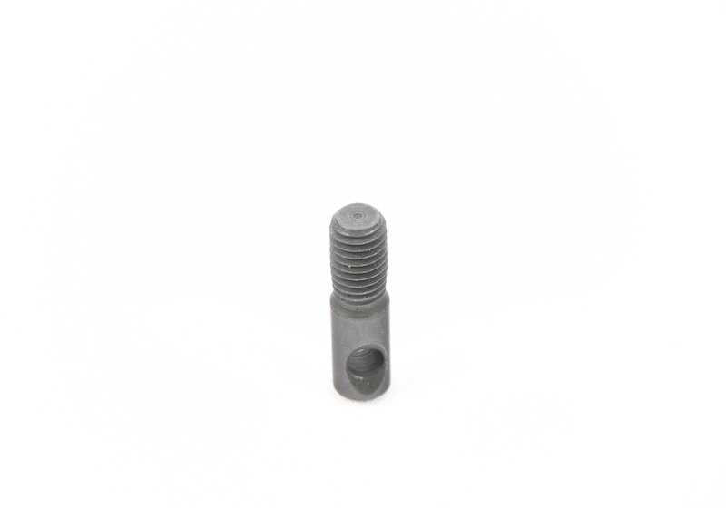 Parafuso BMW 3 E30, 5 E28 Series, E34, 6 E24 Series, 7 E23 Series, E32, 8 E31 Series (OEM 25161215111). BMW original.