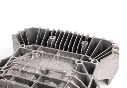 Tapa de diferencial trasero (Getriebedeckel) OEM 33112282482 para BMW E46 M3 (incluido M3 CSL). Original BMW.