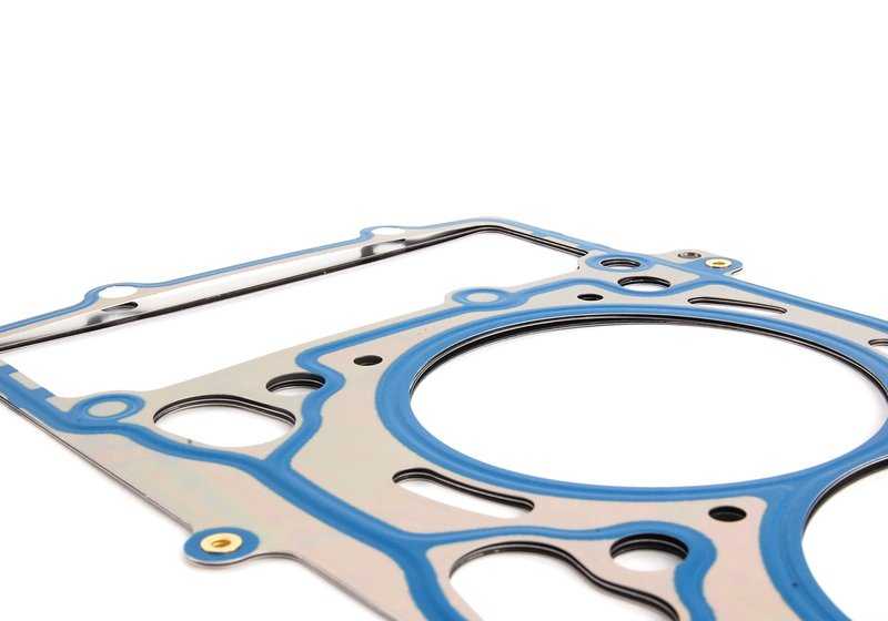 Asbestos-free cylinder head gasket OEM 11127513945 for BMW E60, E61, E63, E64, E65, E66, E53. Original BMW.