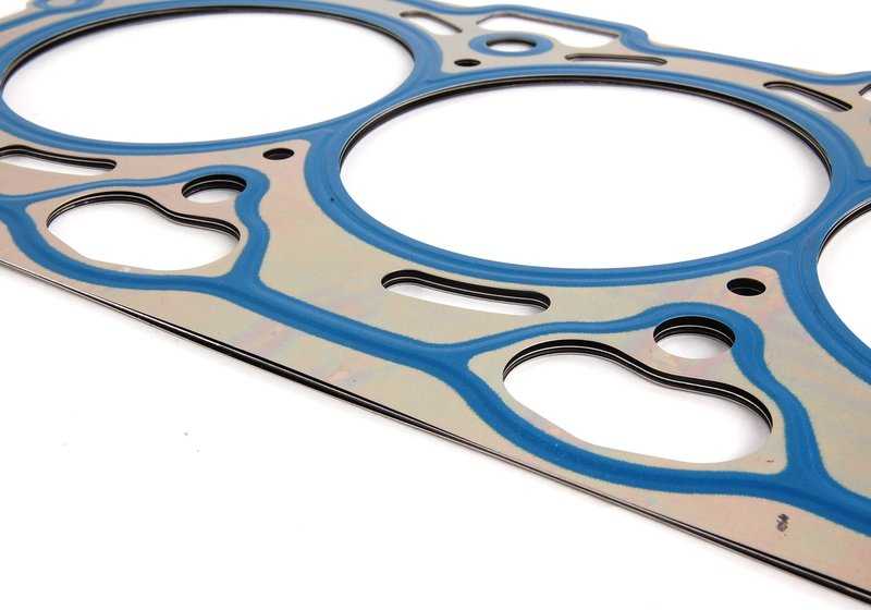 Asbestos-free cylinder head gasket OEM 11127513945 for BMW E60, E61, E63, E64, E65, E66, E53. Original BMW.