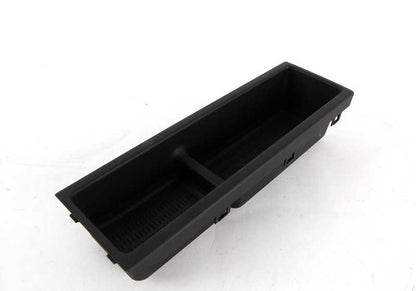 Supplément de console central 51168217927 pour la série BMW 3 E46. BMW d'origine.