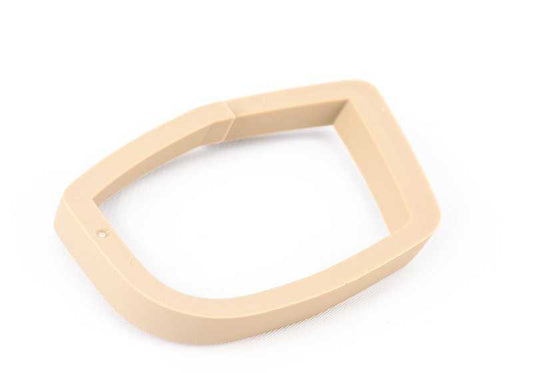 Anneau intérieur intérieur OEM 51437056399 pour BMW E85 (Z4). BMW d'origine