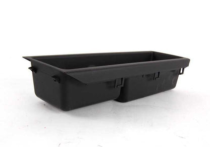 Supplément de console central 51168217927 pour la série BMW 3 E46. BMW d'origine.