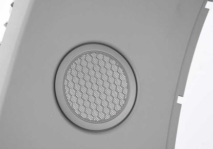 Panel lateral trasero izquierdo superior OEM 51437055403 para BMW Z4 E85. Original BMW.