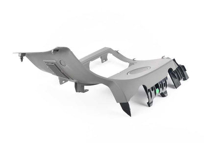 Panel lateral trasero izquierdo superior OEM 51437055403 para BMW Z4 E85. Original BMW.
