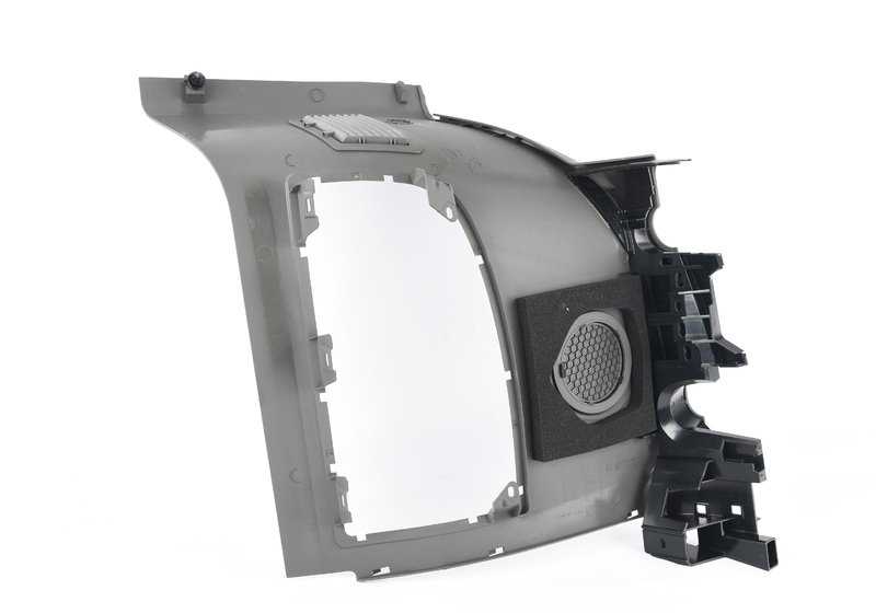 Panel lateral trasero izquierdo superior OEM 51437055403 para BMW Z4 E85. Original BMW.