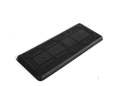 OEM 51168242843 Prise en charge des embellis avant pour BMW E46. BMW d'origine.