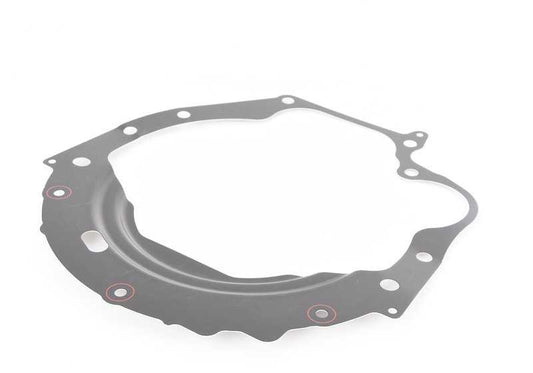 Abdeckblech para BMW 3 F80 Series, F80N; 4 F82 Series, F83 (OEM 11147848842). BMW original.