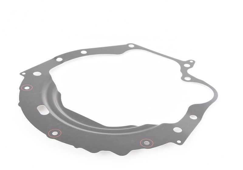 Abdeckblech para BMW Serie 3 F80, F80N; Serie 4 F82, F83 (OEM 11147848842). Original BMW.