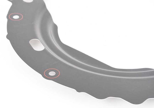 Abdeckblech para BMW 3 F80 Series, F80N; 4 F82 Series, F83 (OEM 11147848842). BMW original.