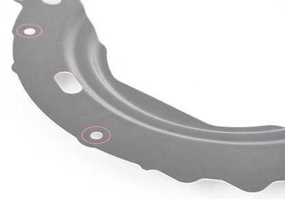 Abdeckblech para BMW Serie 3 F80, F80N; Serie 4 F82, F83 (OEM 11147848842). Original BMW.