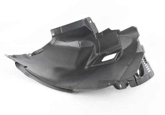 Couverture de Wark Horad gauche pour BMW E92, E92N, E93, E93N (OEM 51717176221). BMW d'origine