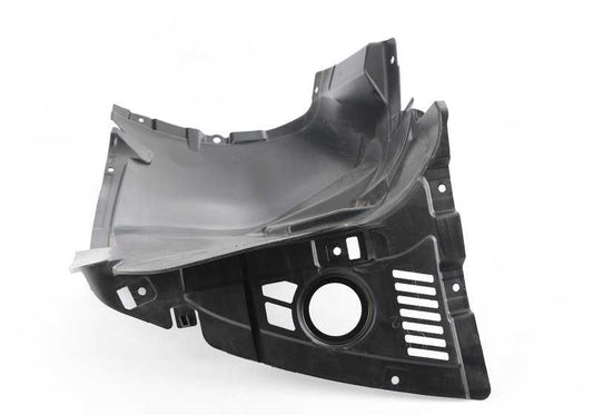 Couverture de Wark Horad gauche pour BMW E92, E92N, E93, E93N (OEM 51717176221). BMW d'origine