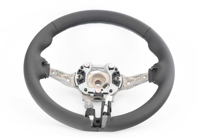 OEM leather M sports stew 32307850404 for BMW F20, F21, F22, F22N, F23, F23N, F30, F30N, F31, F31N, F34, F34N, F35N, F32, F32N, F33, F33N, F36, F36N. Original BMW.