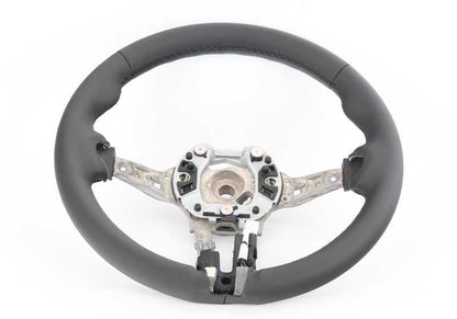 OEM leather M sports stew 32307850404 for BMW F20, F21, F22, F22N, F23, F23N, F30, F30N, F31, F31N, F34, F34N, F35N, F32, F32N, F33, F33N, F36, F36N. Original BMW.