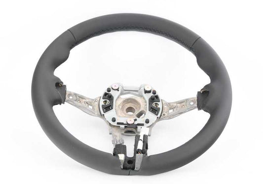 OEM leather M sports stew 32307850404 for BMW F20, F21, F22, F22N, F23, F23N, F30, F30N, F31, F31N, F34, F34N, F35N, F32, F32N, F33, F33N, F36, F36N. Original BMW.