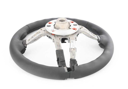 OEM leather M sports stew 32307850404 for BMW F20, F21, F22, F22N, F23, F23N, F30, F30N, F31, F31N, F34, F34N, F35N, F32, F32N, F33, F33N, F36, F36N. Original BMW.