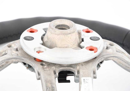 OEM leather M sports stew 32307850404 for BMW F20, F21, F22, F22N, F23, F23N, F30, F30N, F31, F31N, F34, F34N, F35N, F32, F32N, F33, F33N, F36, F36N. Original BMW.