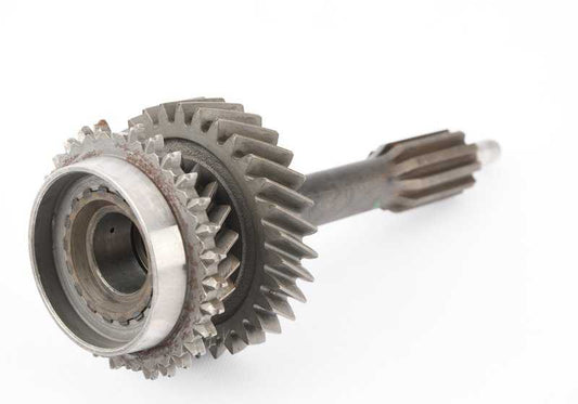 Juego de reparación pareja de engranajes 4ª marcha OEM 23221202522 para BMW E21, E12. Original BMW.