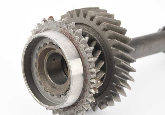 Juego de reparación pareja de engranajes 4ª marcha OEM 23221202522 para BMW E21, E12. Original BMW.