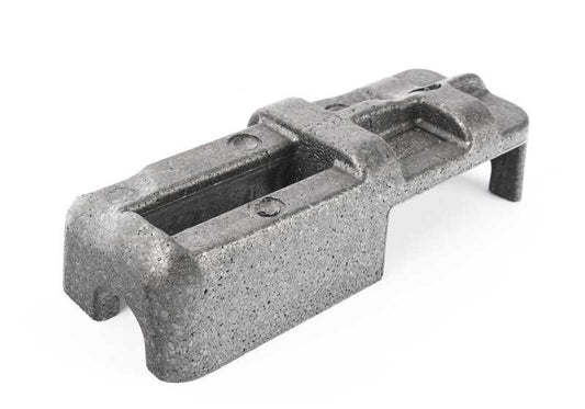 Bandeja soporte para kit de reparación de pinchazos OEM 71106792430 para BMW F10, F10N. Original BMW.