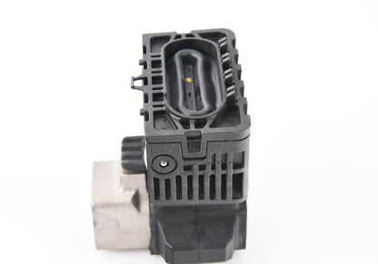 Left engine mount for BMW i I01, I01N (OEM 22116887267). Original BMW