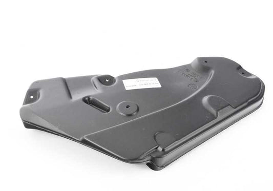 DUCTA DE AR ​​MICROFILTOR DA ESQUERDA PARA BMW E38 SÉRIE 7 (OEM 64318390537). BMW original