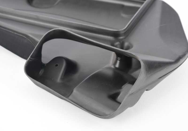 Conducto de aire microfiltro derecho para BMW E38 Serie 7 (OEM 64318390538). Original BMW