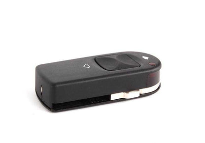 Controle remoto infravermelho OEM 66101390263 para BMW E34, E32, E31. BMW original.