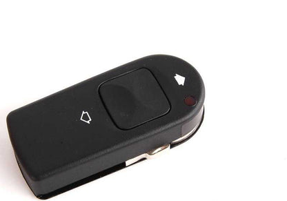 Controle remoto infravermelho OEM 66101390263 para BMW E34, E32, E31. BMW original.