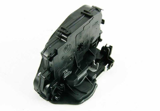 Sistema de cerradura derecha OEM 51217202146 para BMW E81, E87, F20, F30, X1, X3... y más. Original BMW.