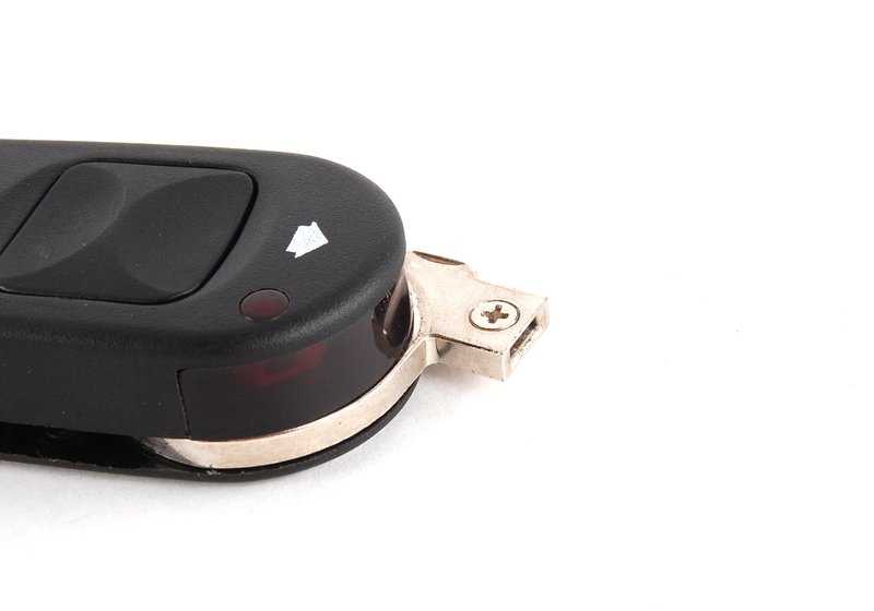 Controle remoto infravermelho OEM 66101390263 para BMW E34, E32, E31. BMW original.