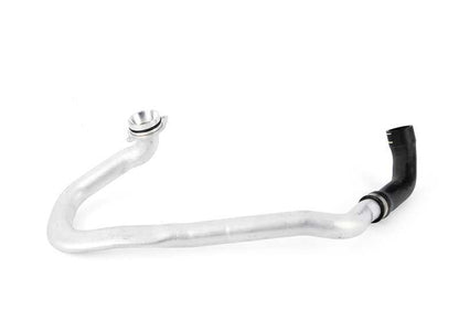 Tubería de refrigerante (Vorlaufleitung) OEM 11537617502 para BMW X3 F25 y BMW X4 F26. Original BMW.