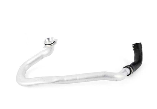 Tubería de refrigerante (Vorlaufleitung) OEM 11537617502 para BMW X3 F25 y BMW X4 F26. Original BMW.